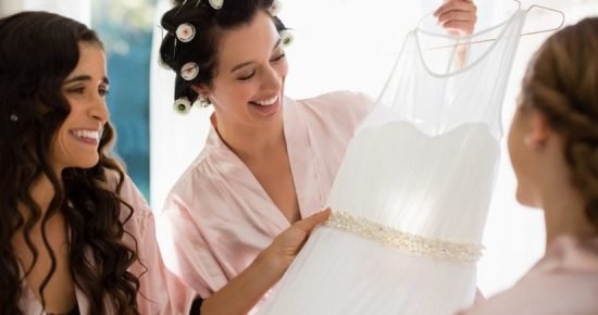 Brautkleid leihen