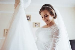 Brautkleid leihen